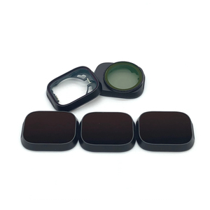 Custom DJI Drone <strong>Filter</strong> Kit Set <strong>ND</strong> 16 ND32 ND64 /CPL/UV/VND/<strong>ND</strong>-PL <strong>Filter</strong> for DJI Mini <strong>3</strong> Pro Drones Camera Accessories - Product Image 2