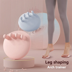 CHENGHONG 380g ayak kemer eğitmen kemer ayak ayak eğitmen geliştirmek için başparmak valgus düzeltici ince bacak uyluk kalça yetişkin ayak bölücü - Product Image 4