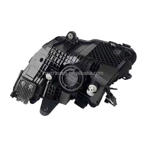 อะไหล่ไฟหน้า LED 2019-2021สำหรับ W205 C Class ทนทานไฟเลี้ยวหน้าอุณหภูมิ6000K - Product Image 6