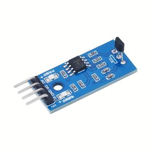 A3144E YS -27 <strong>Hall</strong> <strong>Sensor</strong> Module <strong>Hall</strong> Speed Counting Detection <strong>Sensor</strong> Module Switch - Product Image 4