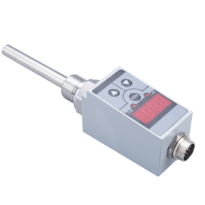 Interruptor de temperatura Digital, controlador transmisor de sensor de temperatura inteligente con relé de salida de pantalla NPN PNP + 4 ~ 20mA - Product Image 3