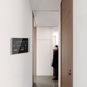 <strong>Building</strong> <strong>Automation</strong> 10.1 Inch KNX Switches Panel Light Intelligent With Push Button KNX Smart Home <strong>Control</strong> <strong>System</strong> - Product Image 2