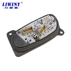 Liwiny ไฟหน้า LED 5FJ941475 5FJ941476 DRL อุปกรณ์เสริมรถยนต์พร้อมฮีทซิงค์เปิดไฟสำหรับโมดูล Leon/tarraco - Product Image 1