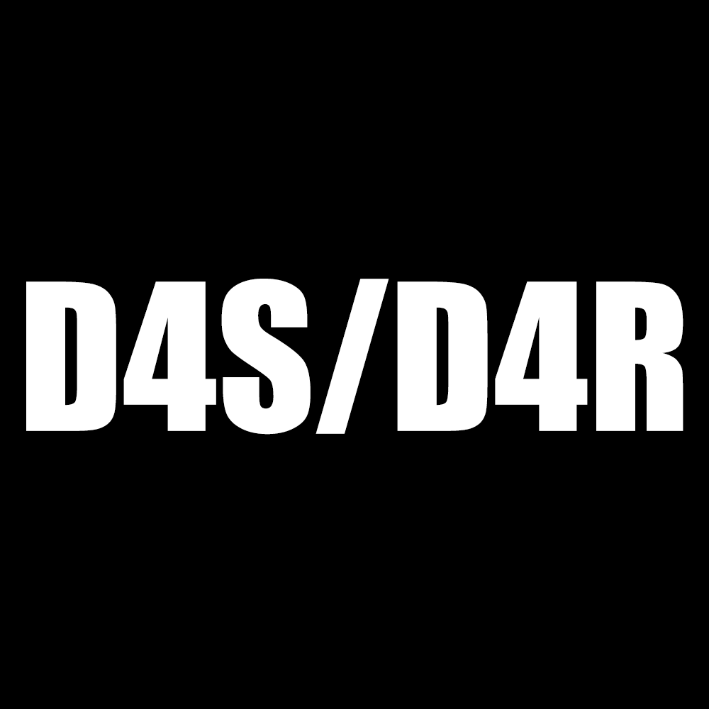 D4S/D4R