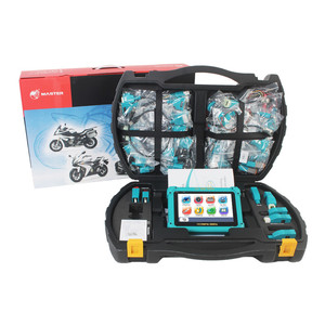 MST-3000PRO-escáner profesional de motocicleta con funciones de diagnóstico, programador de clave ECU, funciones eléctricas de caballos - Product Image 4