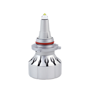 ชุดไฟหน้า LED ซุปเปอร์ไบรท์ N2P หลอดไฟโปรเจคเตอร์9005 9012 H4 H11 H7โปรเจคเตอร์ไฟหน้า LED สำหรับรถยนต์ - Product Image 1