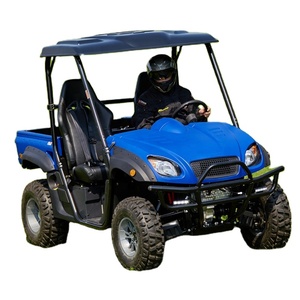 High Quality 4x4 Automatic Street-Legal Buggy <strong>UTV</strong> Electric 4WD Quad Vehicle with EEC Certificate for <strong>Sale</strong> - Product Image 1