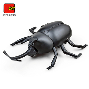 Funny Educational Games Remote Control <strong>Toys</strong> Emulational R/C Beetle Insect <strong>Toy</strong> for Kids - Product Image 5