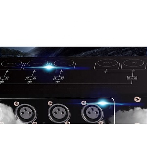 10Pcs/Lot Professional Stage Light <strong>Controller</strong> DMX512 Splitter <strong>8</strong> <strong>Way</strong> <strong>DMX</strong> Distributor Amplifier for <strong>Led</strong> Par Beam Moving Light - Product Image 4