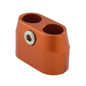 Alüminyum CNC gaz kablosu koruyucu kelepçe parçası KTM için uyumlu 250 350 450 500 EXC altı gün SXF SMR EXC-F motosiklet vücut - Product Image 2