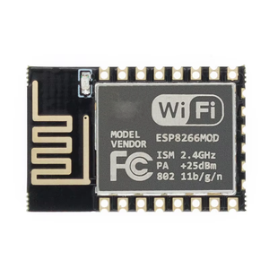 ESP8266 ESP-01 ESP-01S ESP-07 ESP-07S ESP-12 ESP-12E ESP-12F ESP-32 Serial WIFI Wireless Module Wireless Transceiver 2.4G - Product Image 5