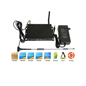 Cheap Pocket Mini PC RK3566 SIM RJ45 WIFI 5G Module <strong>Linux</strong> Android 11 Mini <strong>Computer</strong> for Industrial Control - Product Image 2