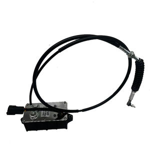 スロットルモーターAC1500Fit for SY205C-8 SY205C SY210C-8 SY75C-8 SY75C-9 SY215-8 OEM B22050200001 - Product Image 4