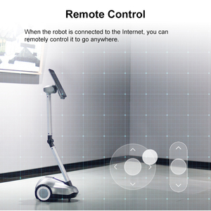 Scholle Technology Pädagogische Innovation Fernbedienungs-Service roboter für die Interaktion zwischen Mensch und Roboter - Product Image 3