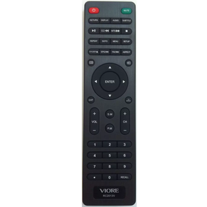 Factory Supply New Replacement <strong>Remote</strong> Control Custom for VIORE VIOS RC2001V RC2010V RC2012V RC2013V Smart LCD LED TV Wholesale - Product Image 1
