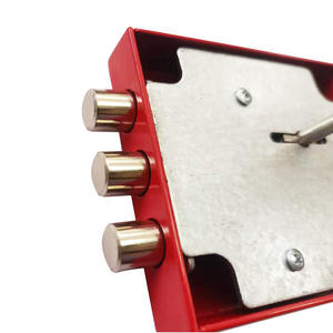 Duotai Customized Color Drawer Safe Hotel <strong>Box</strong> Safe Deposit <strong>Box</strong> for Hotel <strong>3</strong> Bolt Key <strong>Lock</strong> - Product Image 2