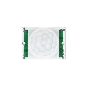 Módulo Detector de Sensor de movimiento PIR infrarrojo piroeléctrico IR de ajuste a la HC-SR501, módulo Detector de Sensor de movimiento HC SR501 - Product Image 2