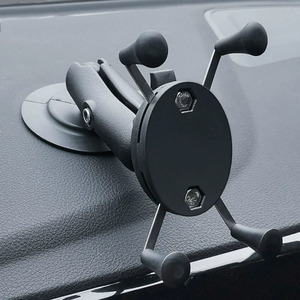 1 "ボールフレキシブルRAMマウント部品同等のフレックス接着ボールベース - Product Image 6