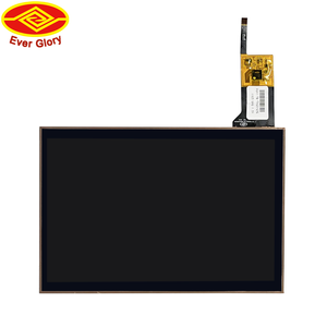 Industrielle optische Verklebung 7 8 10,1 12,1 15,6 Zoll kapazitives Pcap-Touchscreen-TFT-LCD-CTP-Touchscreen-Touchscreen-Touchscreen-Modul - Product Image 3
