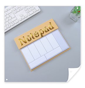 Factory Wholesale Sticky Note <strong>Notebooks</strong> A5, Business Office Soft <strong>Notebooks</strong>, Business Gift Box Sets, and Customizable Logos - Product Image 3