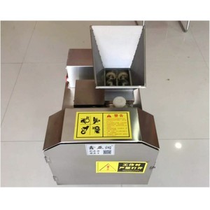 小型面团分配器和面团球机的面团切割机 - Product Image 6