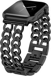 Bracelet noir uniquement