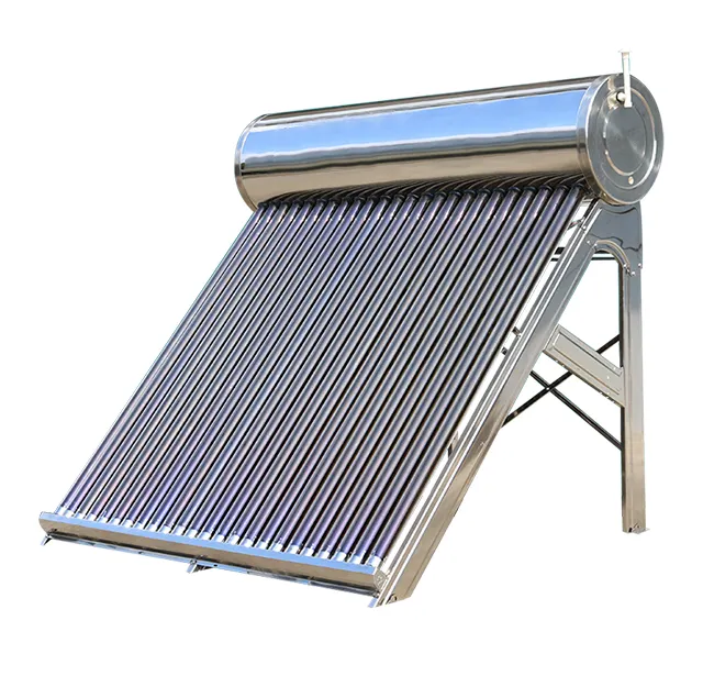 Geyser solaire 200L fournisseur OEM chauffe-eau solaire sans pression bon marché
