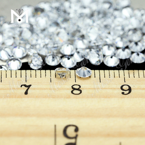 Wuzhou Gemstones <strong>Manufacturer</strong> Cubic Zircon 1000pcs/bag High Quality <strong>CZ</strong>