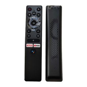 CASPER V3 uzaktan kumanda ses düğmesi için yüksek kaliteli TV değiştirme hiçbir kelime desteği Youtube Netflix - Product Image 4