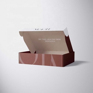 Прямоугольная коробка из гофрированного картона - Product Image 3