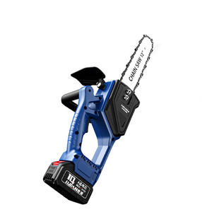 Güvenlik kilidi ile akülü testere güç testereleri ahşap kesme ağacı kırpma için el küçük testere - Product Image 4