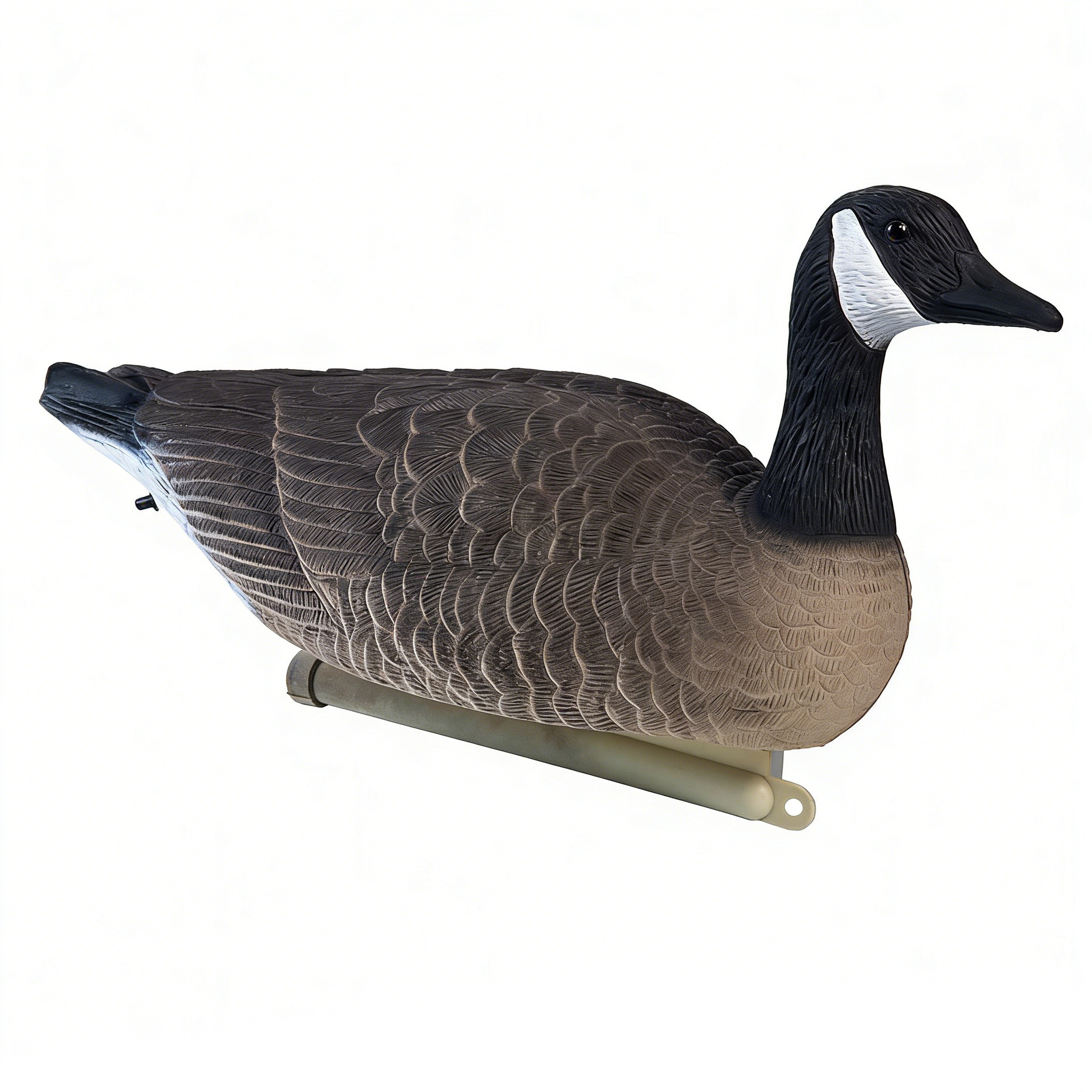 Natural Canada Goose Pattern (Black/Grey/White)