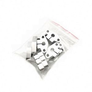 Piezas de impresora 3D para enrutador CNC, Unidad de deslizamiento, Varilla de sujeción de movimiento lineal de aluminio, soporte de guía de riel SHF8 para eje de 8mm de diámetro - Product Image 5