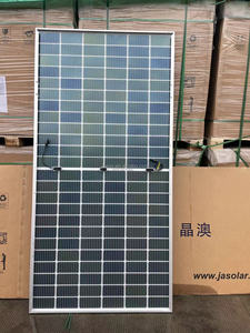 JaSolar高品质太阳能电池535W-560W高效太阳能电池板PERC型，最大功率高达560W可靠的原始设备制造商电源 - Product Image 5