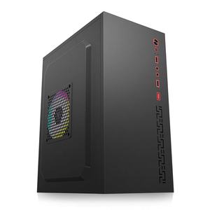 Hot Gamer Case CPU gabinete Carcasa de computadora Gaming Pc Soporte Logotipo personalizado Cajas de computadora Torres mini MATX Carcasa de contenedor vacía - Product Image 1
