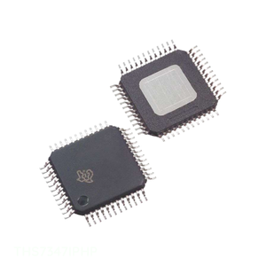 Components Electronic <strong>THS7347IPHP</strong> 48 PowerTQFP Linear Manufacturer Channel - Product Image 1
