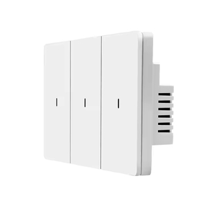 Smart dust Neuankömmling US Standard 1/Gang WiFi-Steuerung Soft Push Button Smart Home Wand schalter Tuya APP für Smart Home System - Product Image 6