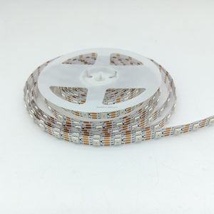Individuell adressierbarer APA102 RGB LED-Streifen DC 5V 30/60/144LEDs/m Architektur beleuchtung - Product Image 1