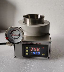 Rotational <strong>Oil</strong> Viscometer for Evaluating the Rheological Properties of Semi Mud Drilling Fluids - Product Image 6