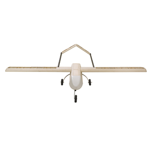 Kanat açıklığı 2100mm Model oluşturma kiti lazer kesim Balsa ahşap uçak RQ7 gölge krom çerçeve kanat açıklığı 2100mm Model oluşturma kiti