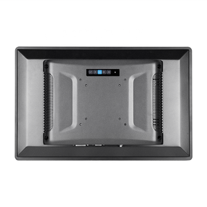 Industrieller kapazitiver/resistiver Touchscreen-Monitor 8 10,4 12 15 17 19 Zoll DC12 Volt Embedded Wall Panel Mount Touch Display - Product Image 6
