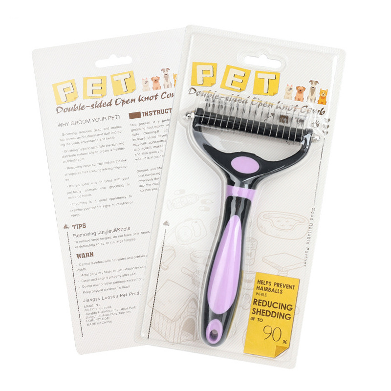 Peigne à boutons en vrac