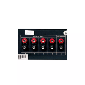 Öffentliche Adresse 4x4 Matrix 16 Zones Speaker Selector mit 16 Channel Priority Bus - Product Image 6