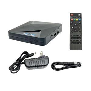 2025 Q11 ATV-TV-Box <span class=keywords><strong>Android</strong></span> 11 Amlogic S905X4 Mit BT-Sprach fernbedienung 5G <span class=keywords><strong>Wifi</strong></span> 4k 4GB 32GB Smart-TV-<span class=keywords><strong>Android</strong></span>-Box Set-Top-Box