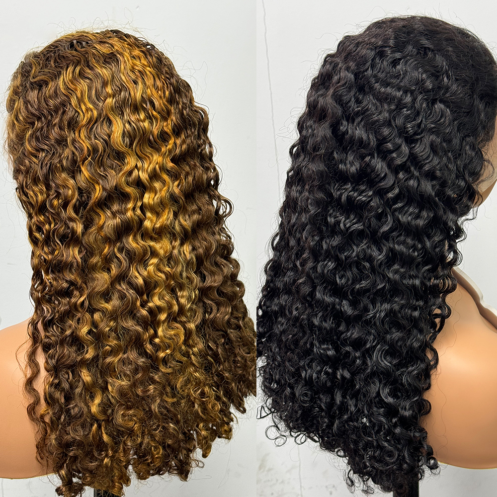 Mettre en valeur les boucles birmanes