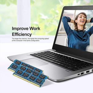 1.35V <span class=keywords><strong>Hynix</strong></span> <span class=keywords><strong>4gb</strong></span> <span class=keywords><strong>DDR3</strong></span> SO-DIMM PC3-12800 1600MHz 204Pin非ECC CL11 1333mhz DDR3L笔记本电脑内存4G - Product Image 6