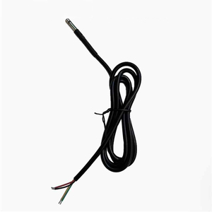 <strong>SHT20</strong>/SHT30/SHT40 Temperature and Humidity Sensor Waterproof Stainless Steel IIC Module Digital I2C Probe - Product Image 1