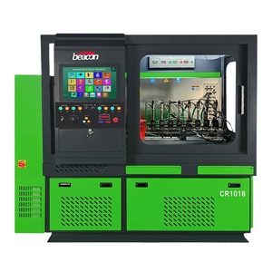 CR1018コモンレールインジェクターおよびポンプテストベンチHEUI EUI EUP、カムボックスおよびコーディング機能付き多機能テストスタンド - Product Image 1