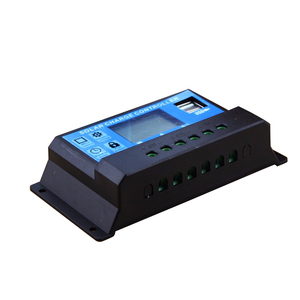 Hochspannung 12 V/24 V/48 V PWM-Solar-Chargegler mit LED/LCD-Display 20 A 30 A MPPT-Solar-Chargegler - Product Image 2