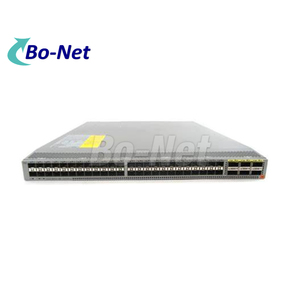 Orijinal kullanılan nexus <span class=keywords><strong>N9K</strong></span>-<span class=keywords><strong>C9372PX</strong></span>-E 48p 10G SFP + ve 6p 40G QSFP + Ethernet ağ anahtarı